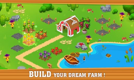 快乐农场日游戏图2