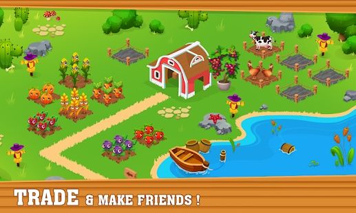 快乐农场日游戏安卓版图片1