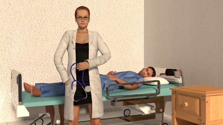 护士模拟器游戏图2