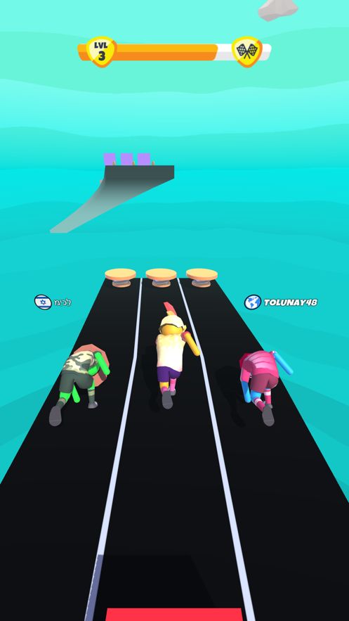Dash Run 3D游戏图2