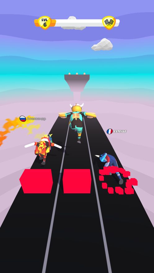 Dash Run 3D游戏安卓版图片1