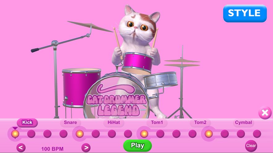 猫鼓手传奇游戏图2