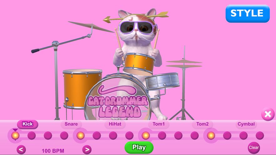 猫鼓手传奇游戏图3