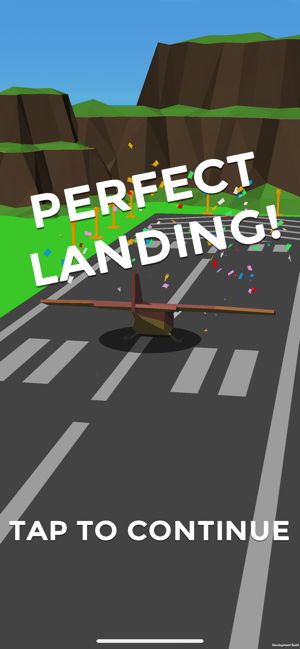 Crash Landing 3D游戏图2