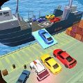 简易停车场和船舶模拟游戏
