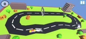 CrashCar Lane游戏图1
