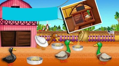 鸭农场养殖游戏安卓版图片1