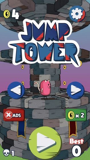 Jump Tower游戏图1