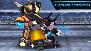 巨型机器人竞技场游戏安卓版图片1