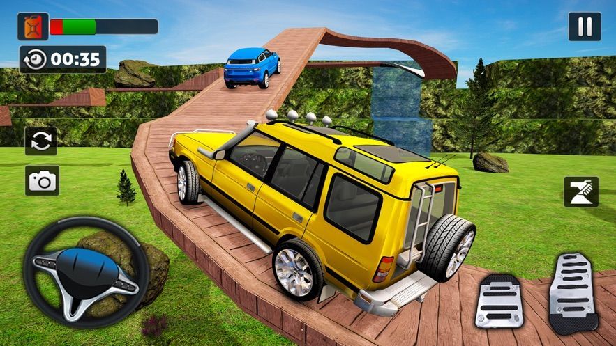 登山卡车司机游戏安卓版图片1