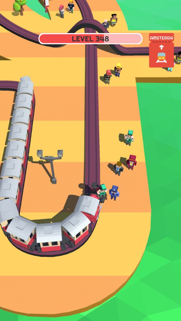 火车旅行游戏安卓版图片1