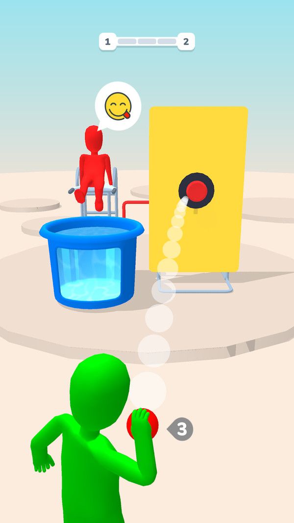 投掷灌水游戏安卓版图片1