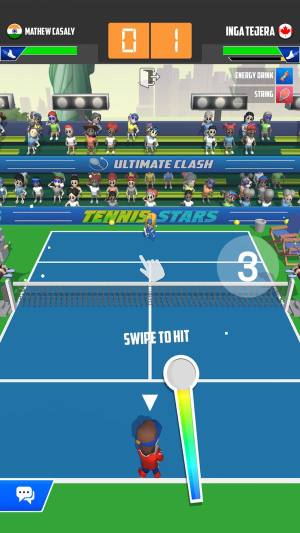 网球明星终极交锋游戏图2