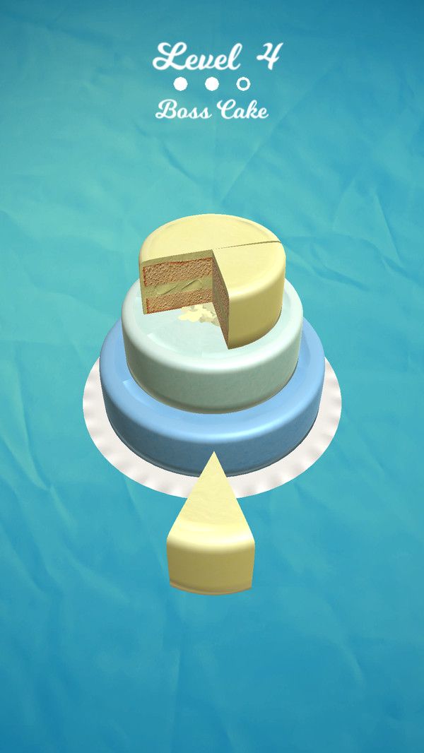 不是蛋糕游戏图1
