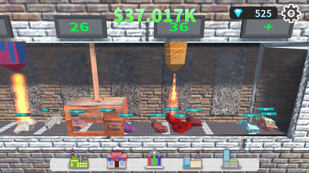 矿石工厂大亨游戏安卓版图片2