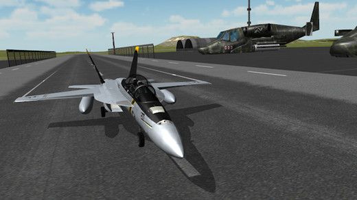 F18飞行模拟器游戏图3