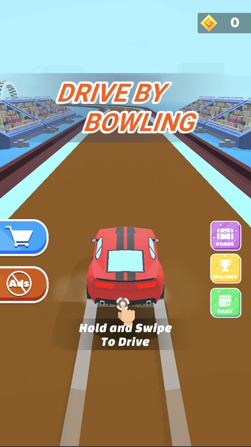 Drive By Bowling游戏图3
