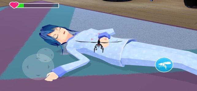 蚊子吸女生游戏安卓版图片1