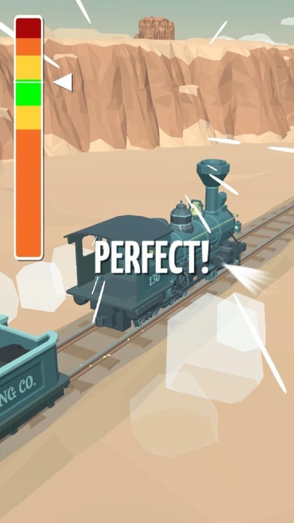 粉碎火车游戏图3
