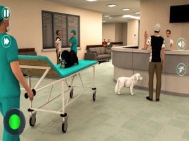 虚拟宠物护理动物营救游戏安卓版图片1