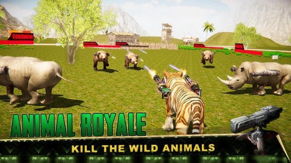 动物模拟大战游戏图2