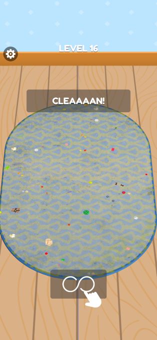 Carpet Clean游戏图1