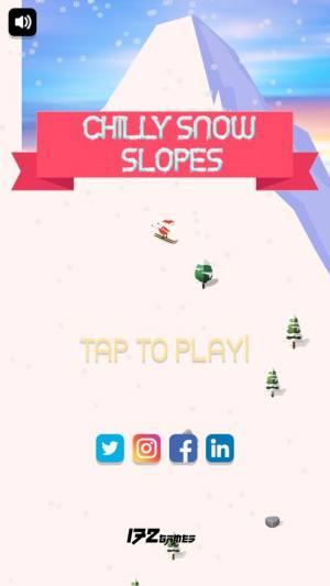 Clly Snow Slopes游戏图1