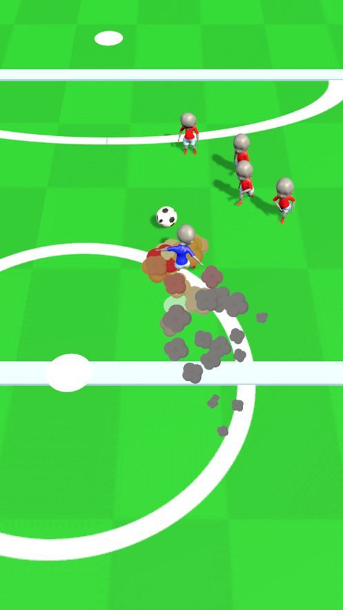 Soccer King io游戏图1