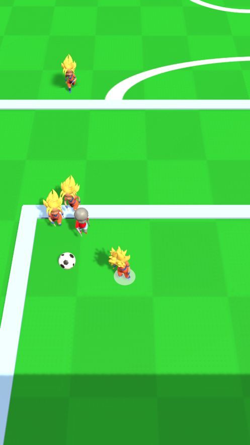 Soccer King io游戏图3