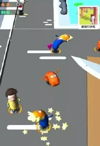 大战香肠人3D游戏安卓版图片1