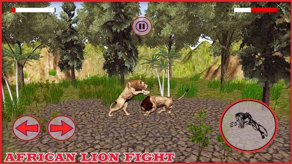 非洲狮模拟器正版图1