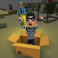 商店抢劫者3D游戏