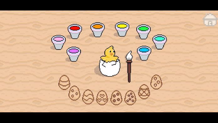Sneaky Eggs游戏图1