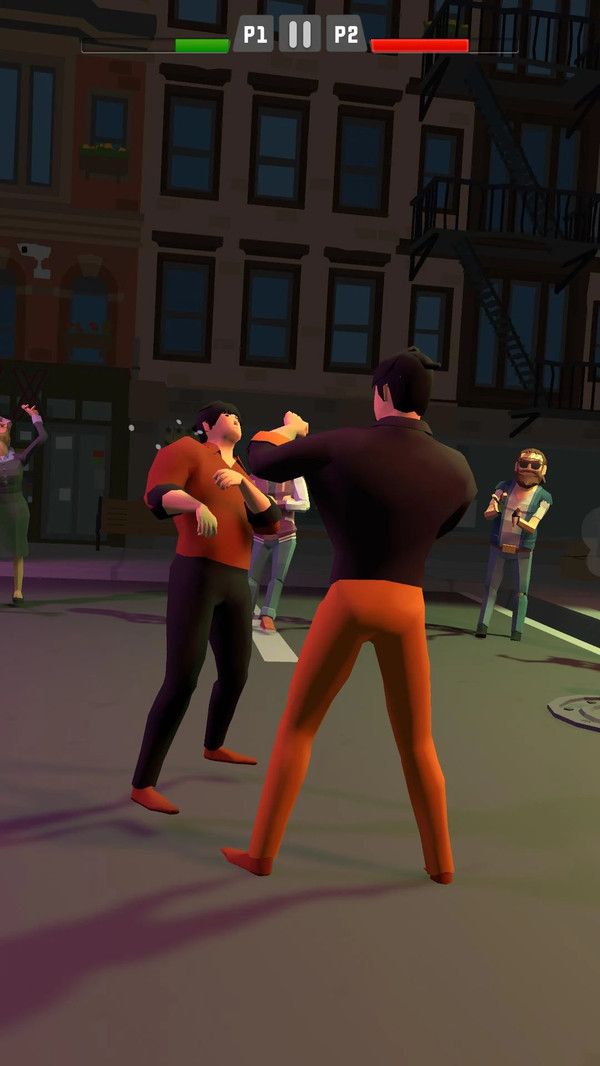 街头打架俱乐部游戏图2