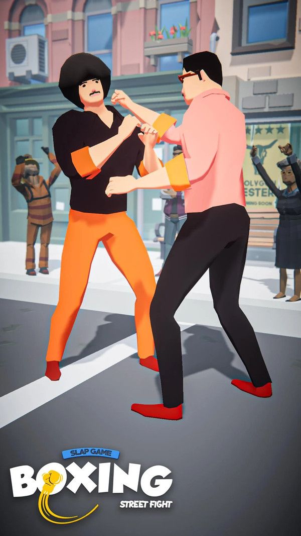 街头打架俱乐部游戏安卓版图片1
