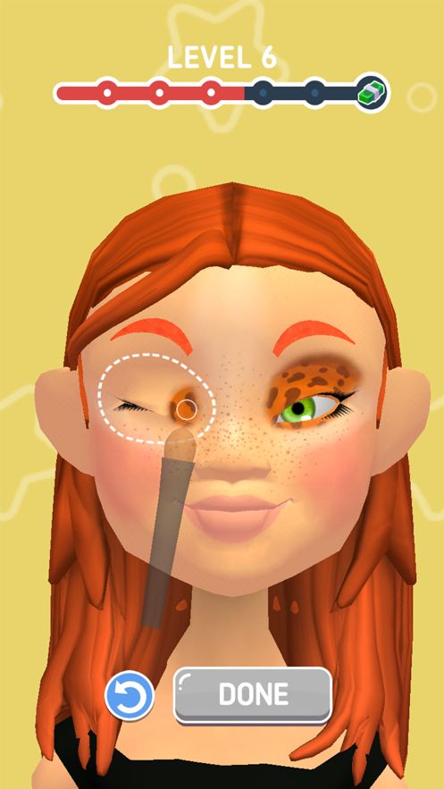 Perfect Makeup 3D游戏图3