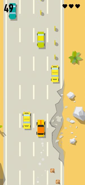 Swipy Car游戏图3