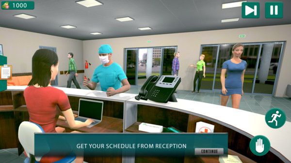 心脏手术医生模拟游戏图3