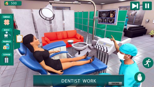 心脏手术医生模拟游戏安卓版图片1