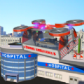无人机救护车模拟器2023游戏