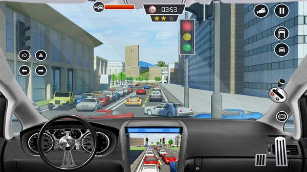 升高汽车模拟游戏安卓版图片1