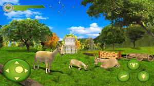 山羊家庭模拟器游戏安卓版图片1