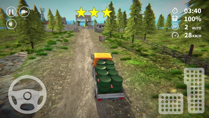 货车模拟器2024游戏安卓版图片1