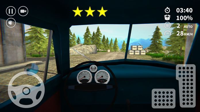 货车模拟器2024游戏安卓版图片2