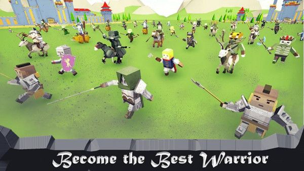 最后的骑士战地策略游戏安卓版图片1