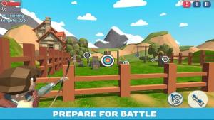 弓箭手3D城堡防御游戏图2