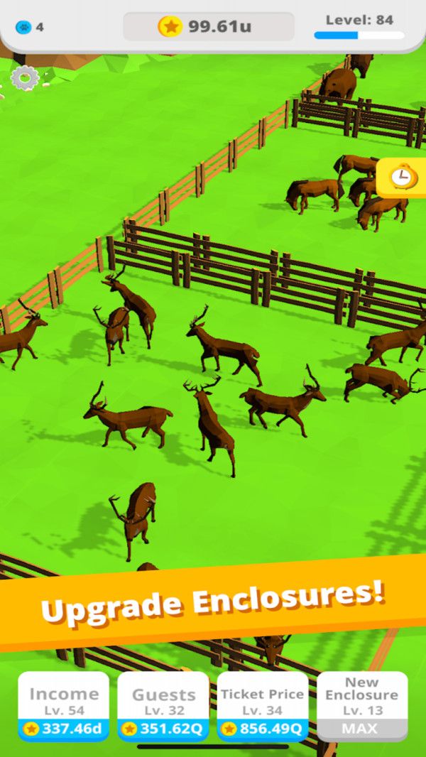 我的动物园贼大游戏安卓版图片1