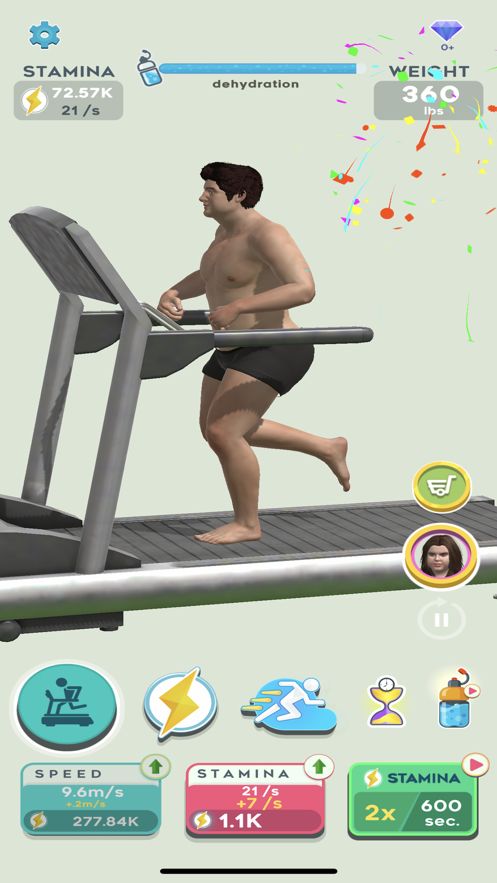 怠速健身游戏安卓版图片1