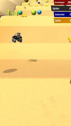 卡丁车沙漠越野游戏图3