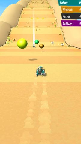 卡丁车沙漠越野游戏安卓版图片1